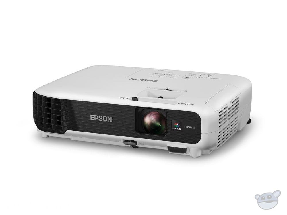Epson EB-X130 XGA LCD Projector