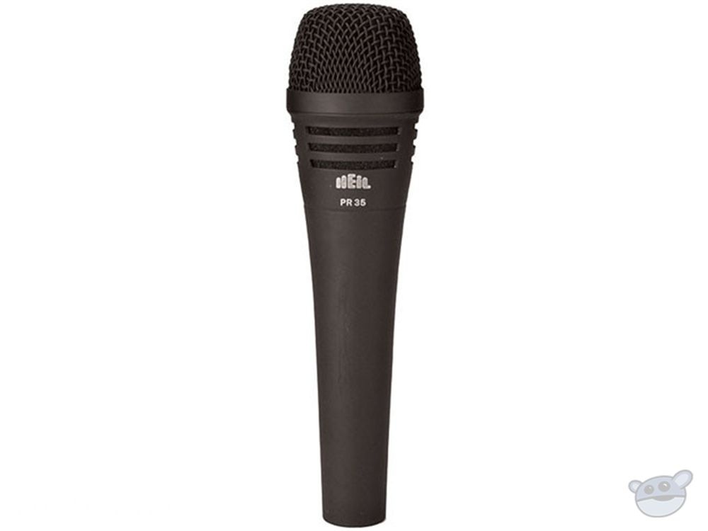 Heil Sound PR 35S Handheld Microphone