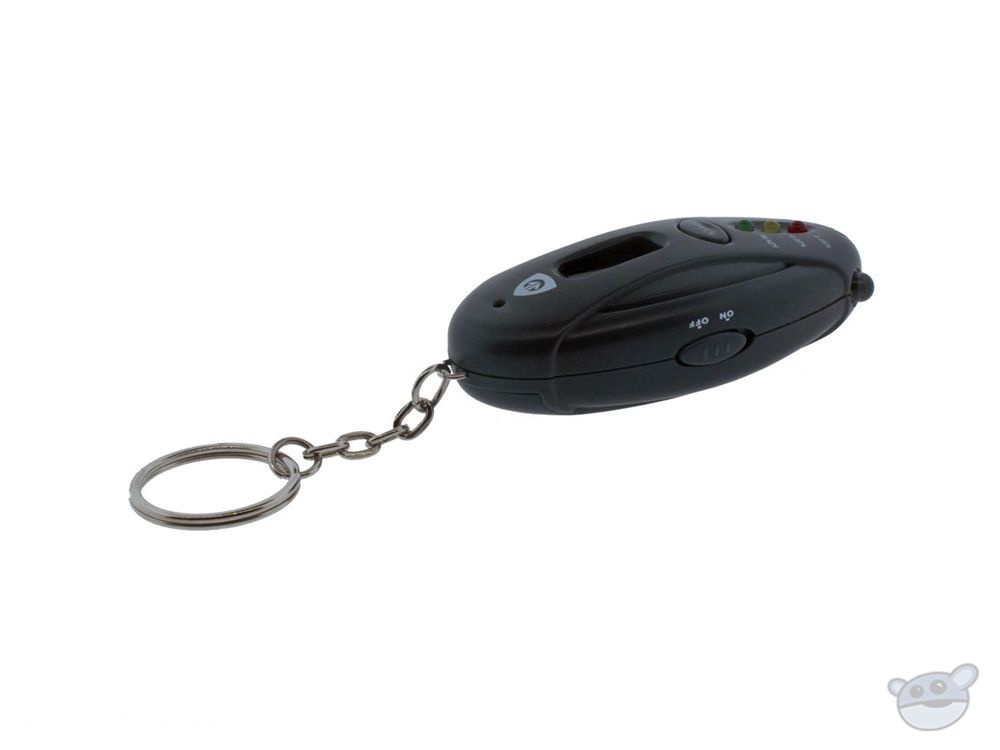 BrickHouse Security Keychain Breathalyser