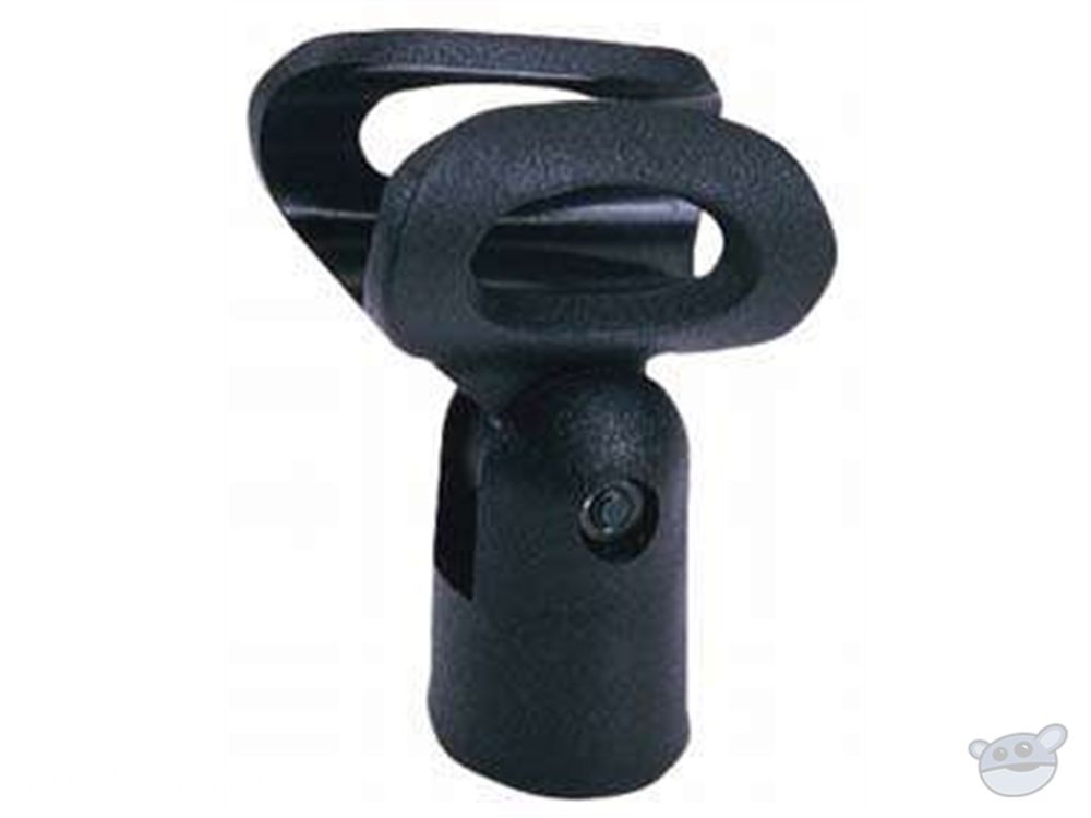 QuikLok MP892 Small Rubber Mic Clip for Wired Microphones