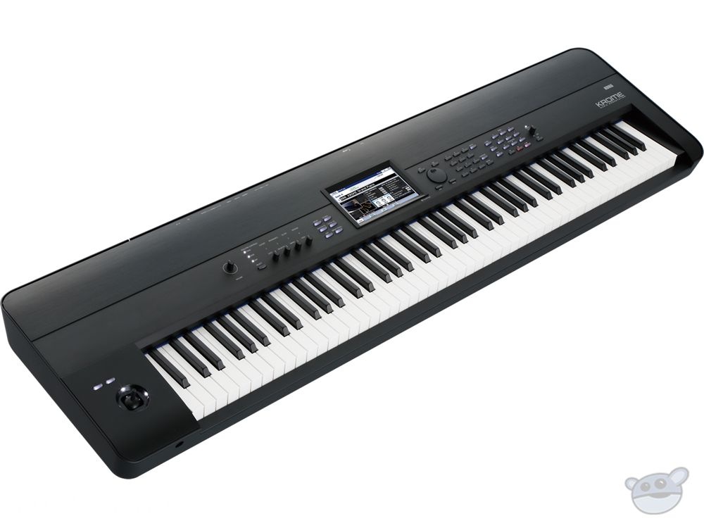 KORG KROME 73本体 Korg Krome 73-Key Music Workstation | Rubber Monkey | NZ