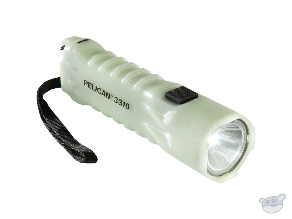 Pelican 3310 Photoluminescent LED Flashlight