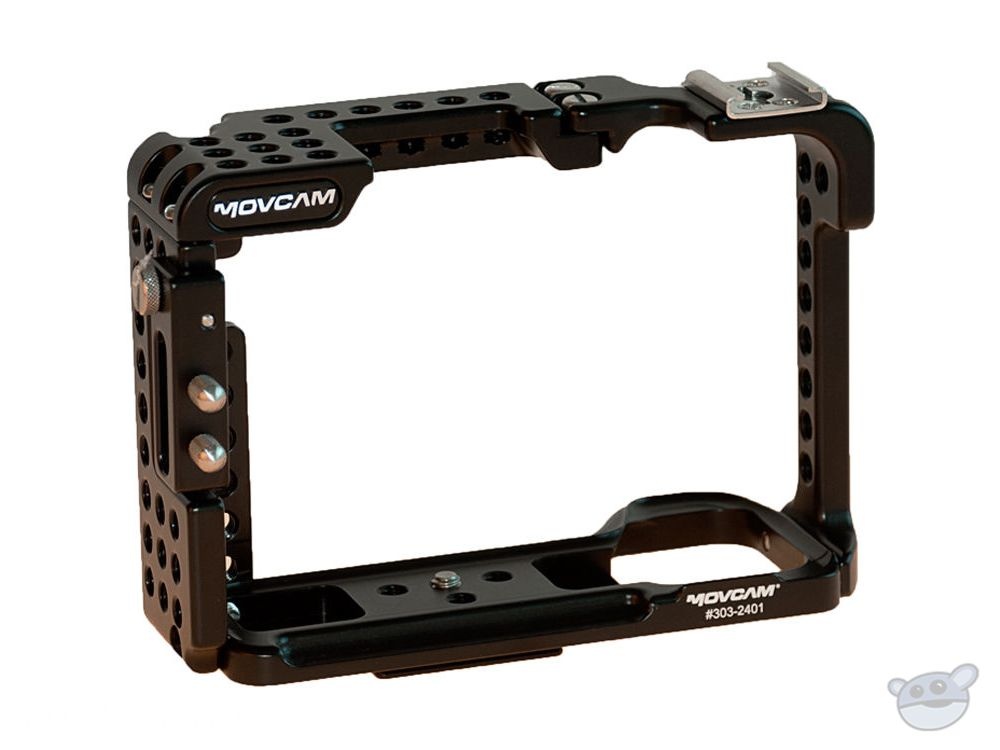 Movcam Cage for Sony a7 II, a7R II, and a7S II
