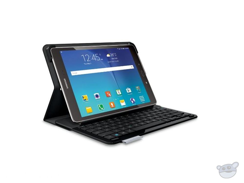 Logitech TYPE-S Keyboard Case for 9.7" Samsung Galaxy Tab A (Black)