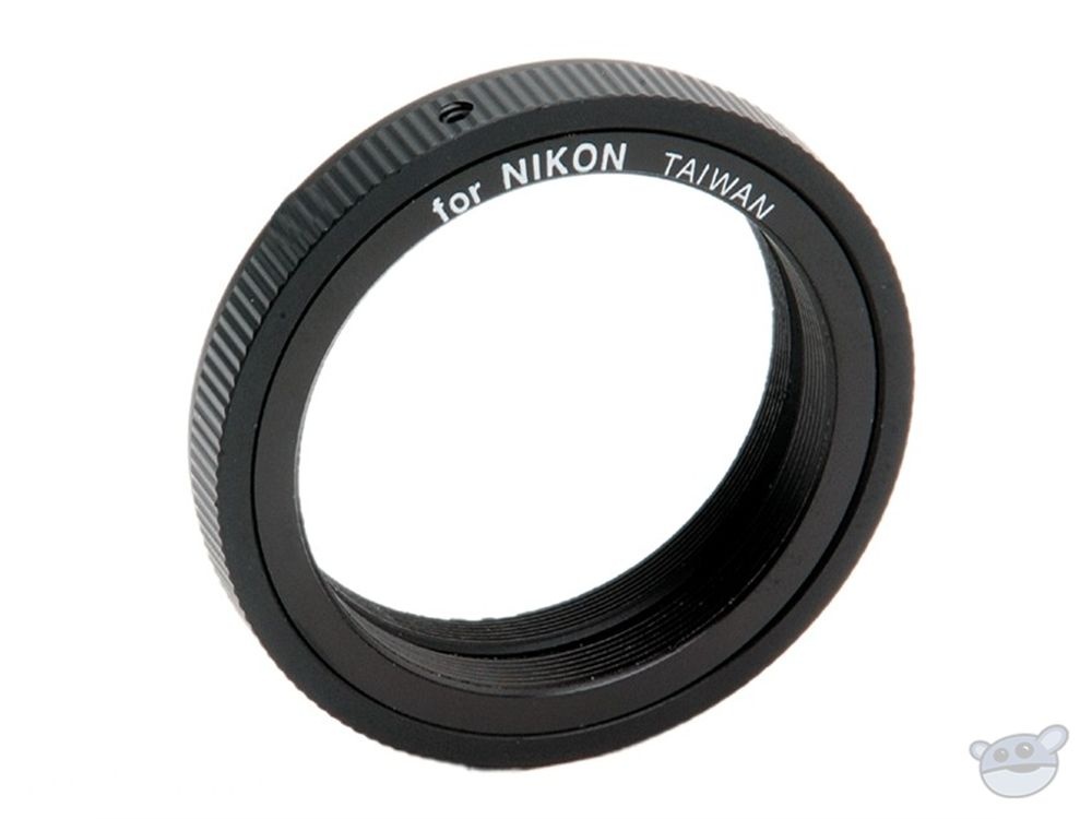 Celestron T-Mount SLR Camera Adapter for Nikon F-Mount