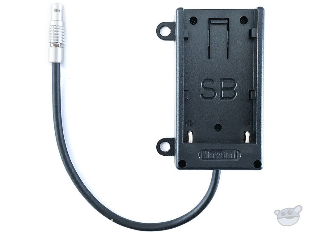 Paralinx Sony BP-U Battery Plate for Tomahawk and Arrow X Transmitter