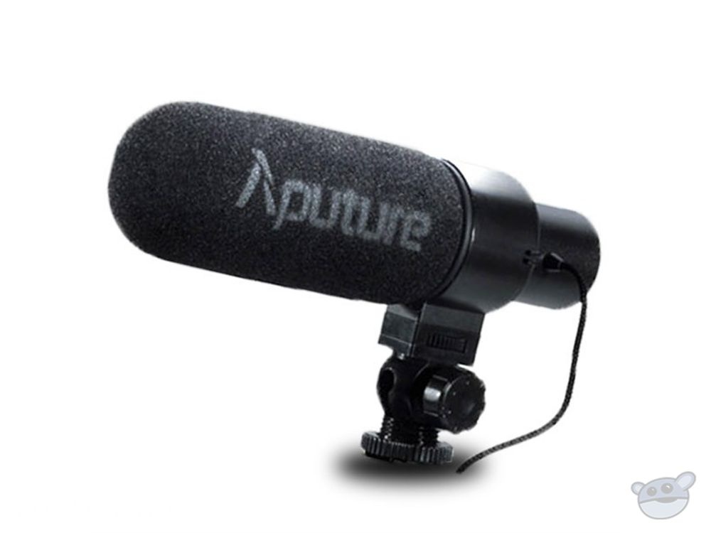 Aputure V-Mic D1 On Camera Condenser Shotgun Microphone