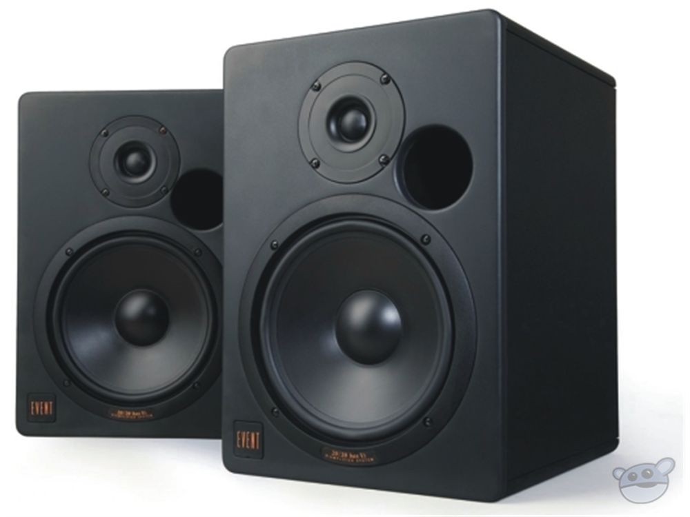 Event 20/20BAS Biamped Monitor - Pair