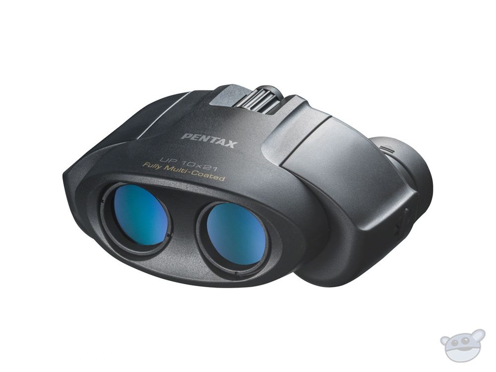 Pentax 10x21 U-Series UP Binocular (Black)