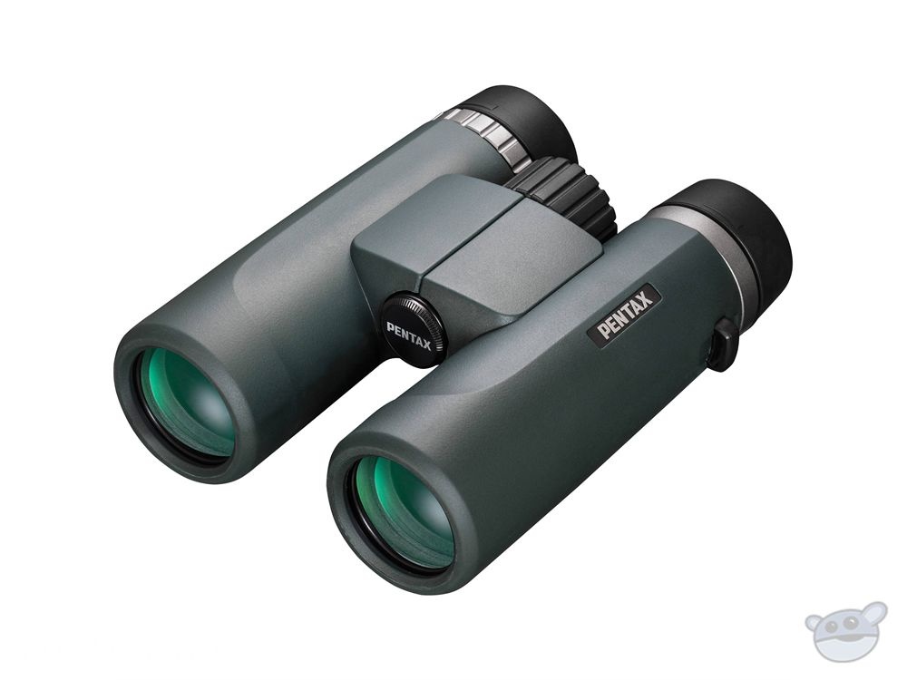 Pentax 10x36 A-Series AD WP Compact Binocular