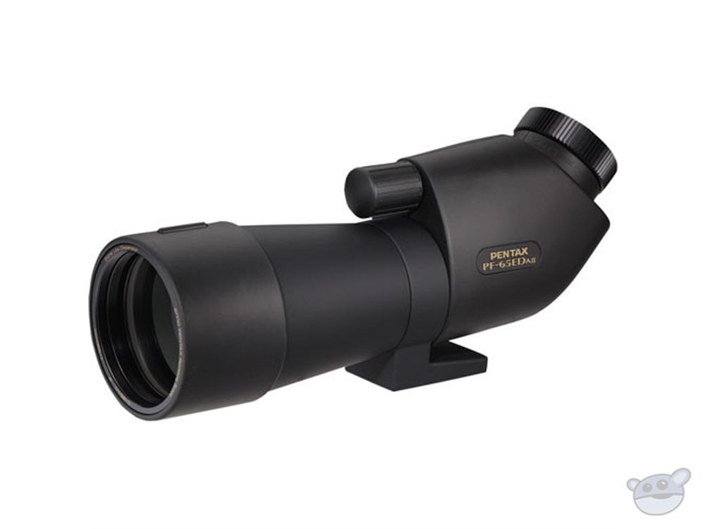 Pentax PF-65EDA II 2.6"/65mm Spotting Scope (Requires Eyepiece)