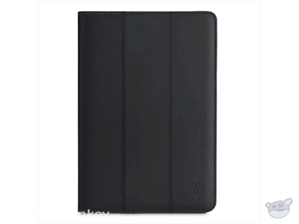 Belkin Galaxy Tab 4 10.1" Tri Fold Folio (Black)