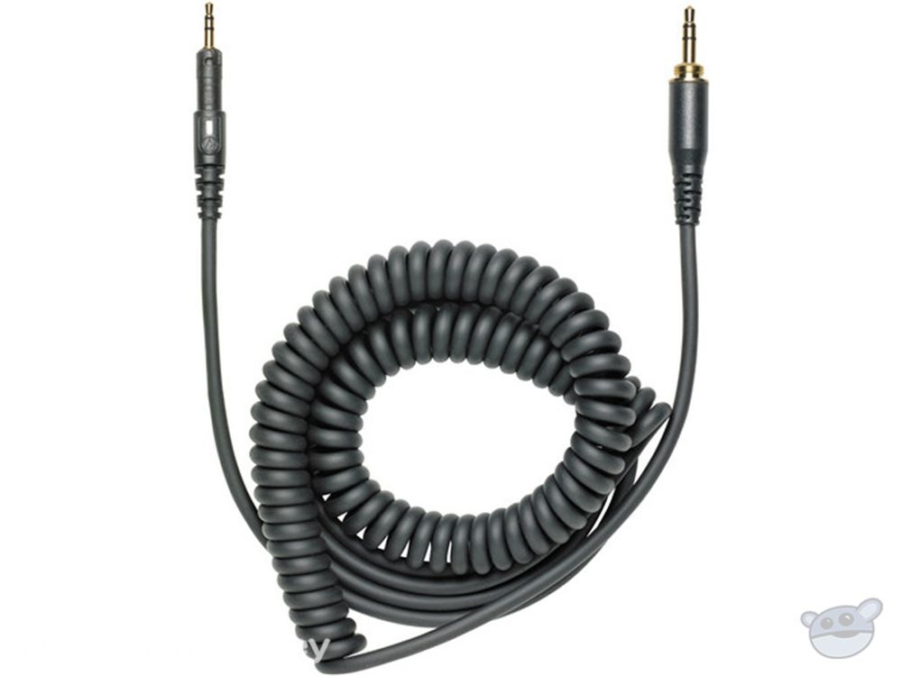 Audio Technica 1m Replacement Coiled Cable