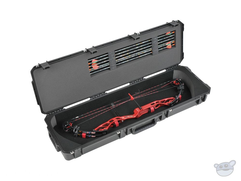 SKB iSeries Target and Long Bow Case (Black) iSeries 5014