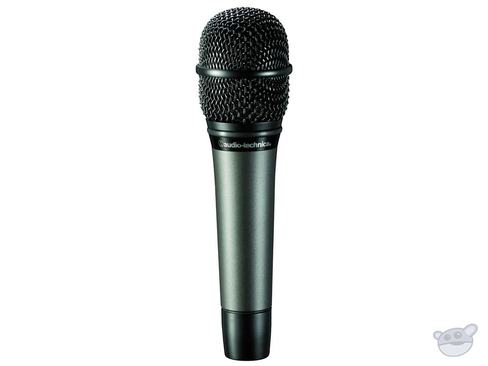 Audio Technica ATM-610 Dynamic Hypercardioid Vocal Microphone