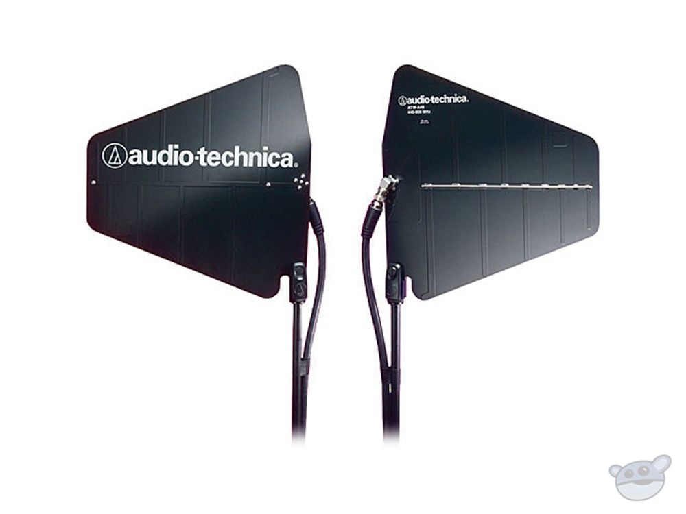 Audio Technica ATWA49 UHF LPDA Antennas (Pair)