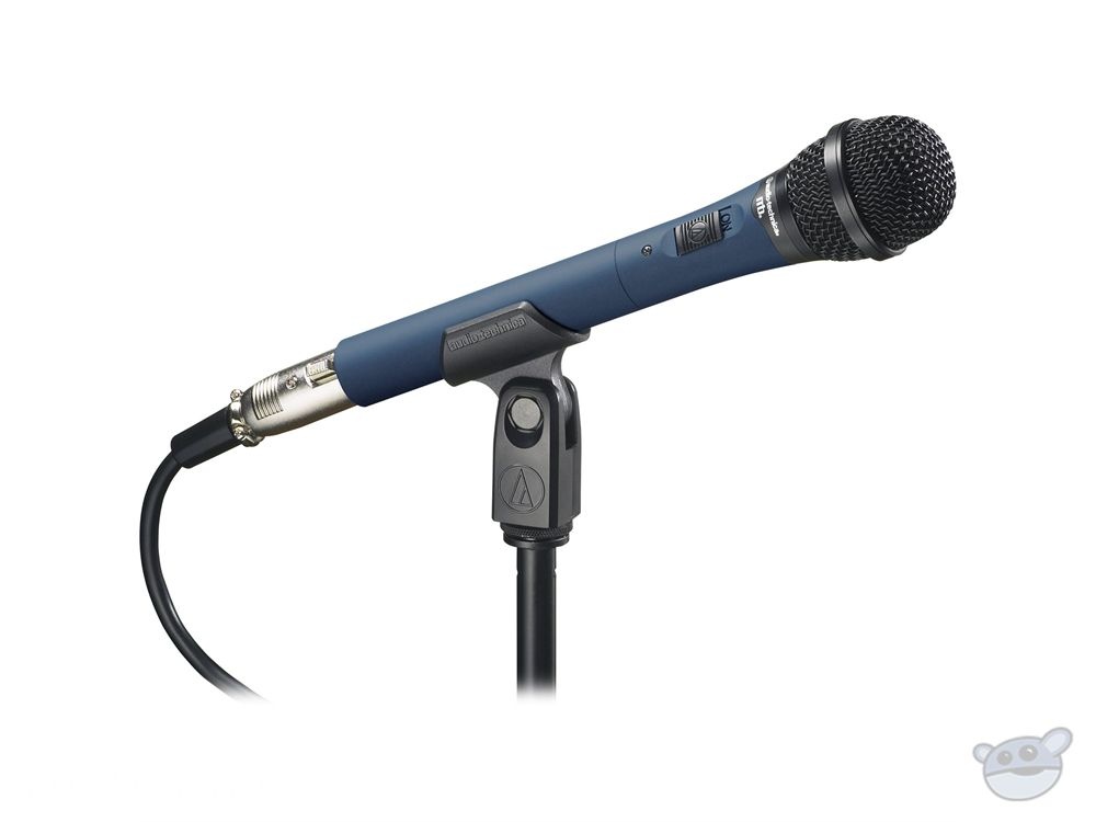 Audio-Technica MB4K/C Cardioid Condenser Microphone with XLR Microphone Cable (15-Foot)