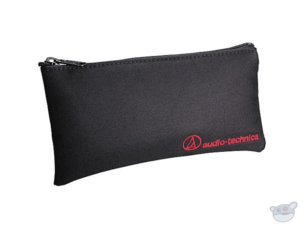Audio-Technica AT-BG1 Soft Protective Microphone Pouch