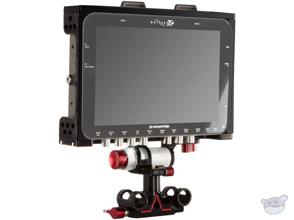 SHAPE Odyssey 7Q+ Monitor Cage Kit with 15mm Bracket
