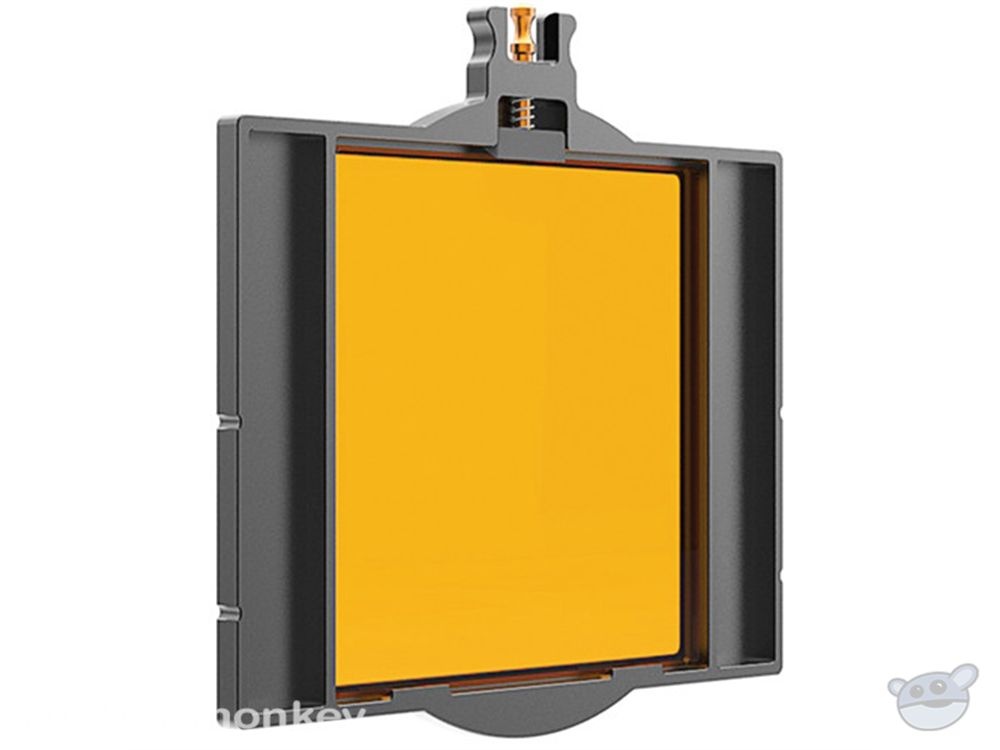 Bright Tangerine 4x4" Filter Tray for Misfit