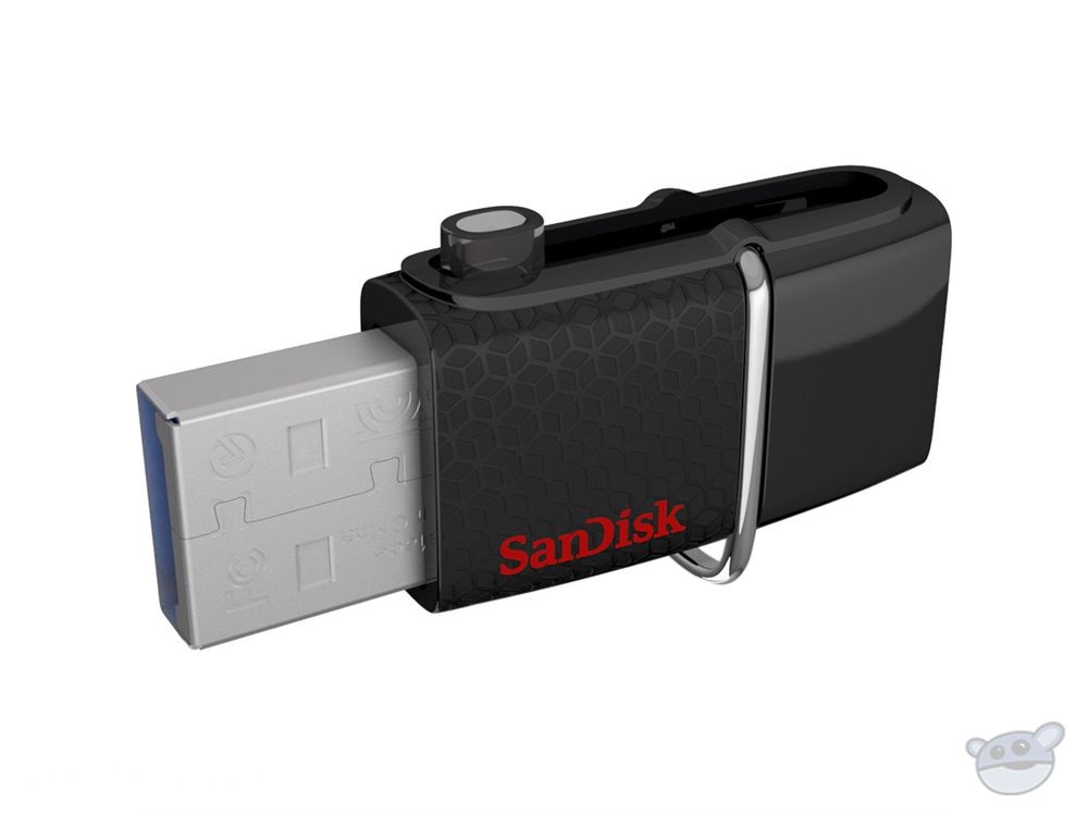 SanDisk 32GB Ultra Dual USB Drive 3.0