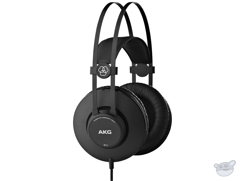 AKG K52 Pro Closed Back Headphones