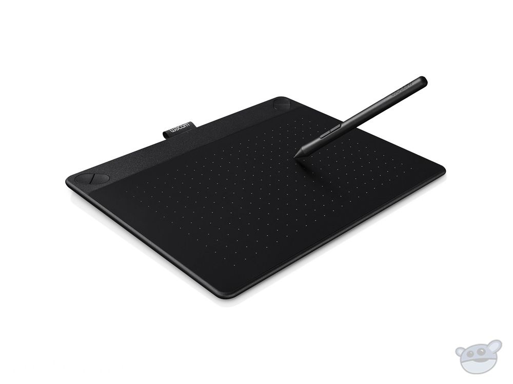 Wacom Intuos Art Pen & Touch Medium Tablet (Black)