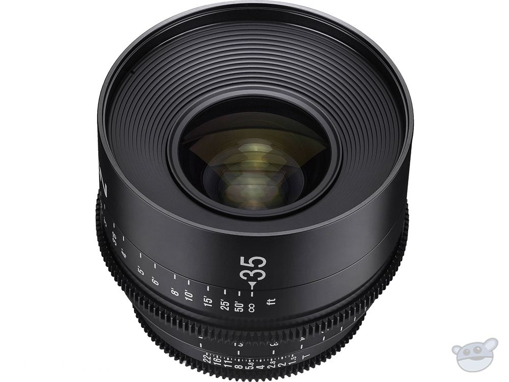 Rokinon Xeen 35mm T1.5 Lens for Nikon F Mount