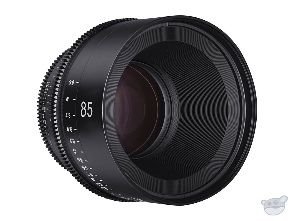 Rokinon Xeen 85mm T1.5 Lens for Micro Four Thirds Mount