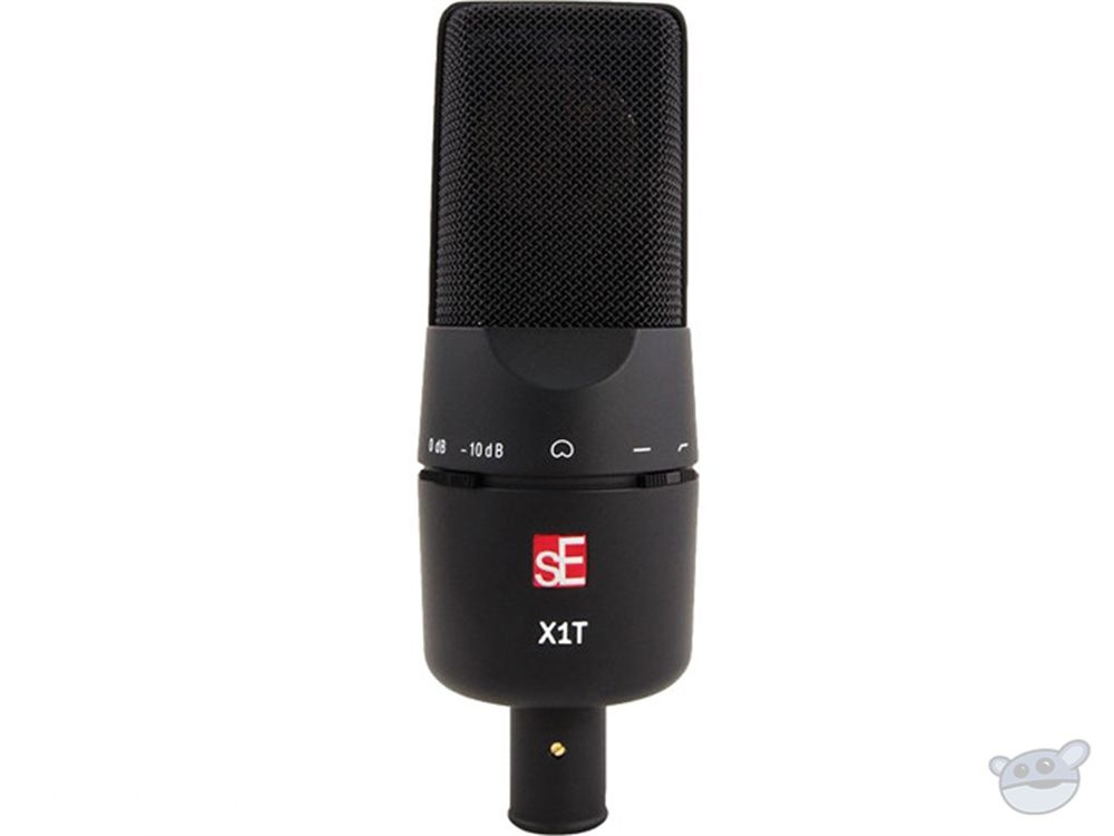 sE Electronics X1 T Large Diaphragm Tube Condenser Microphone