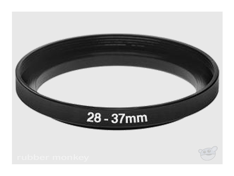 Marumi 28-37mm Step-Up Ring