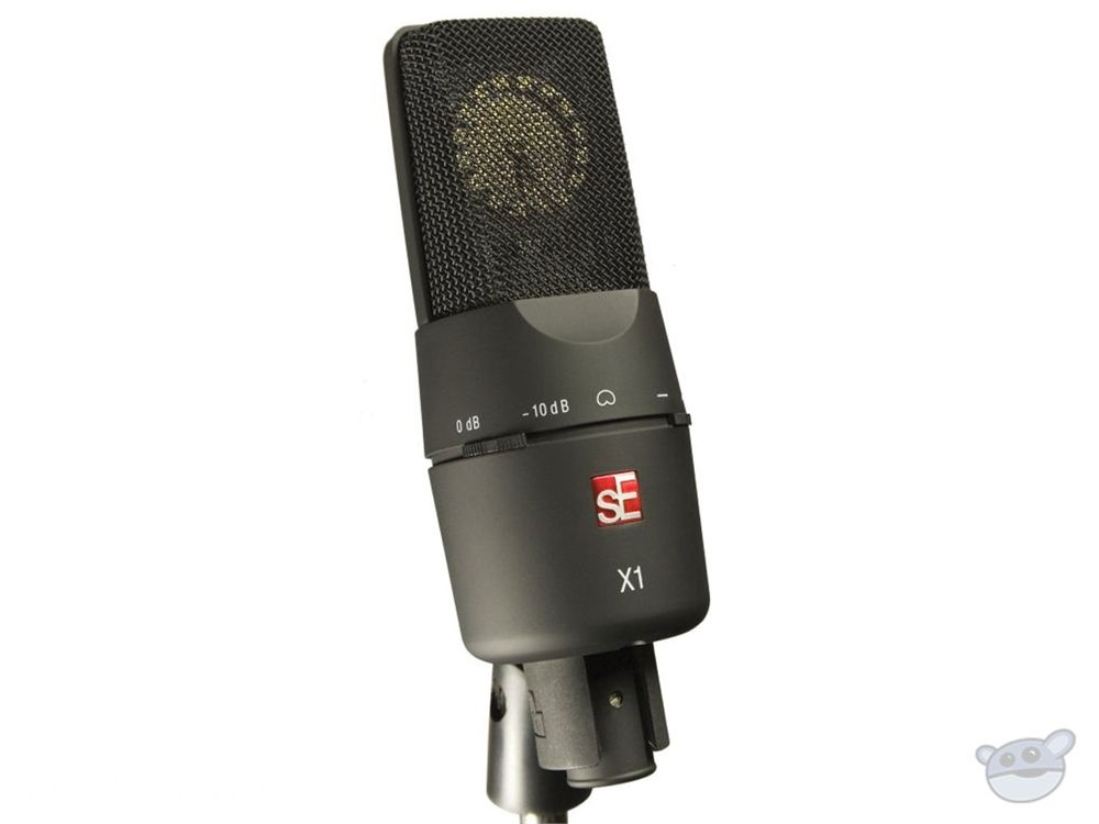 sE Electronics X1 Large Diaphragm Condenser Microphone