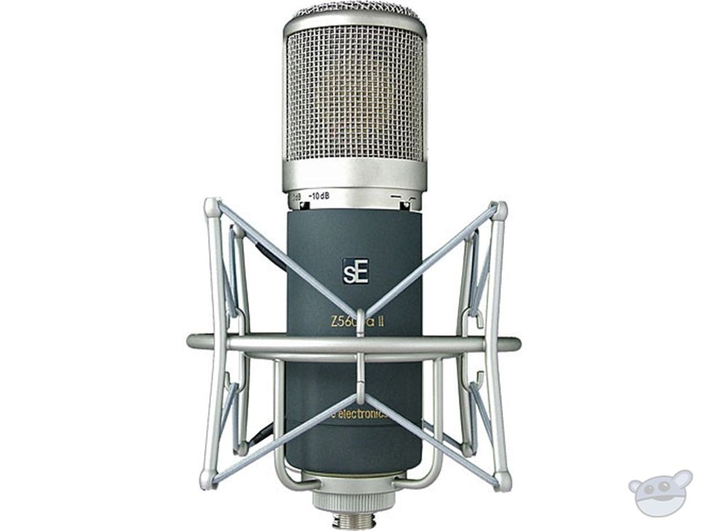 sE Electronics Z5600A-II Studio Large-Diaphragm Tube Condenser Microphone