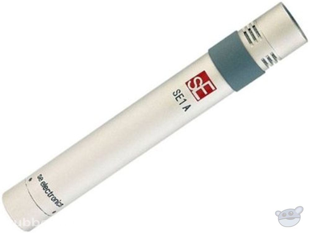sE Electronics sE1a Small-Diaphragm Microphone (Single Microphone)