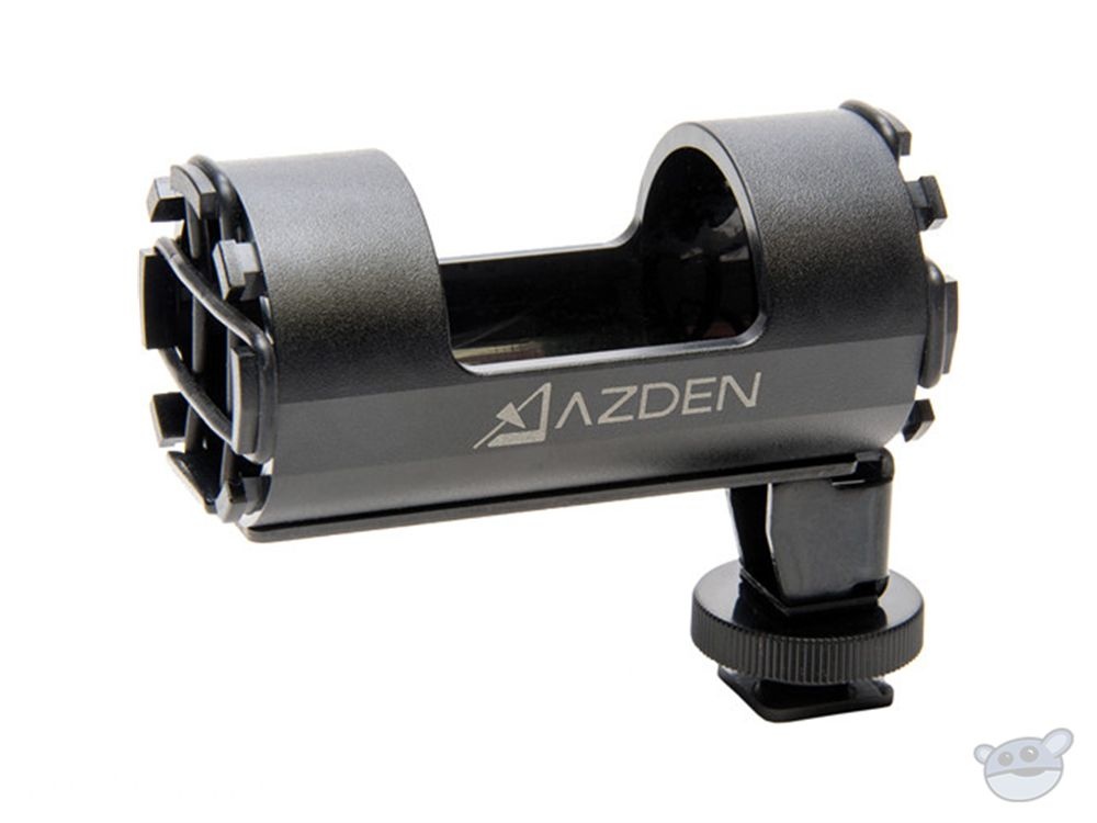 Azden SMH-1 Shock Mount for Shotgun Microphones - Pre Owned