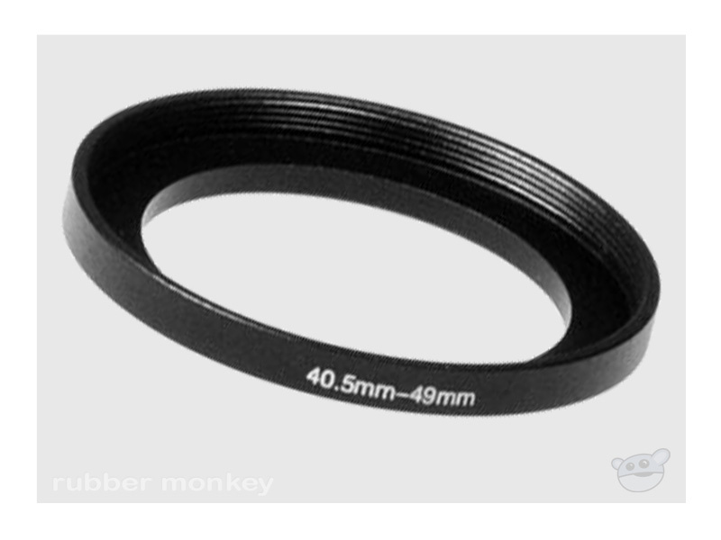 Marumi 40.5 - 49mm Step-Up Ring