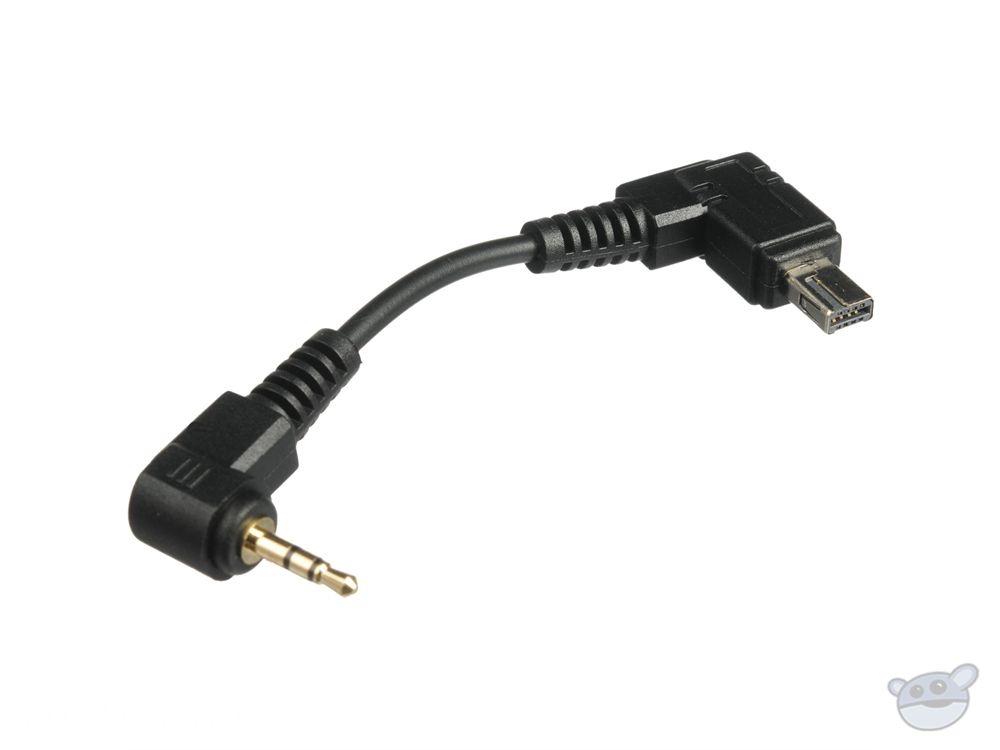 Vello Shutter Release Cable for BG-N12, BG-N9, BG-N6 & BG-N5 Battery Grips