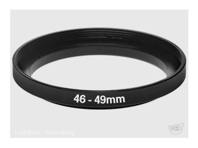 Marumi 46 - 49mm Step-Up Ring