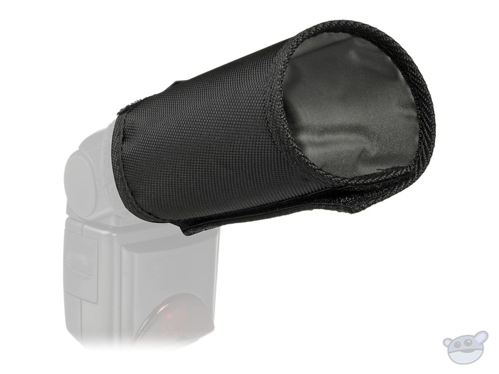Vello 5" Snoot/Reflector for Portable Flash