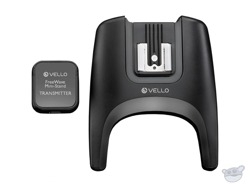 Vello FreeWave Mini-Stand Flash Trigger Set