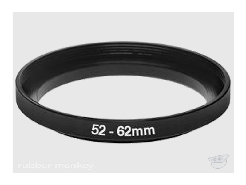 Marumi 52 - 62mm Step-Up Ring