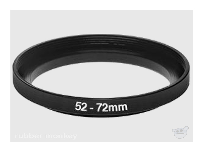 Marumi 52 - 72mm Step-Up Ring