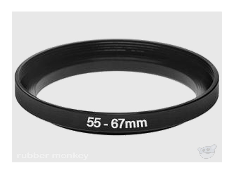 Marumi 55 - 67mm Step-Up Ring