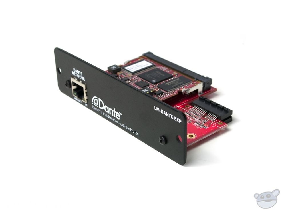 Livemix LM-DANTE-EXP Digital Input Card
