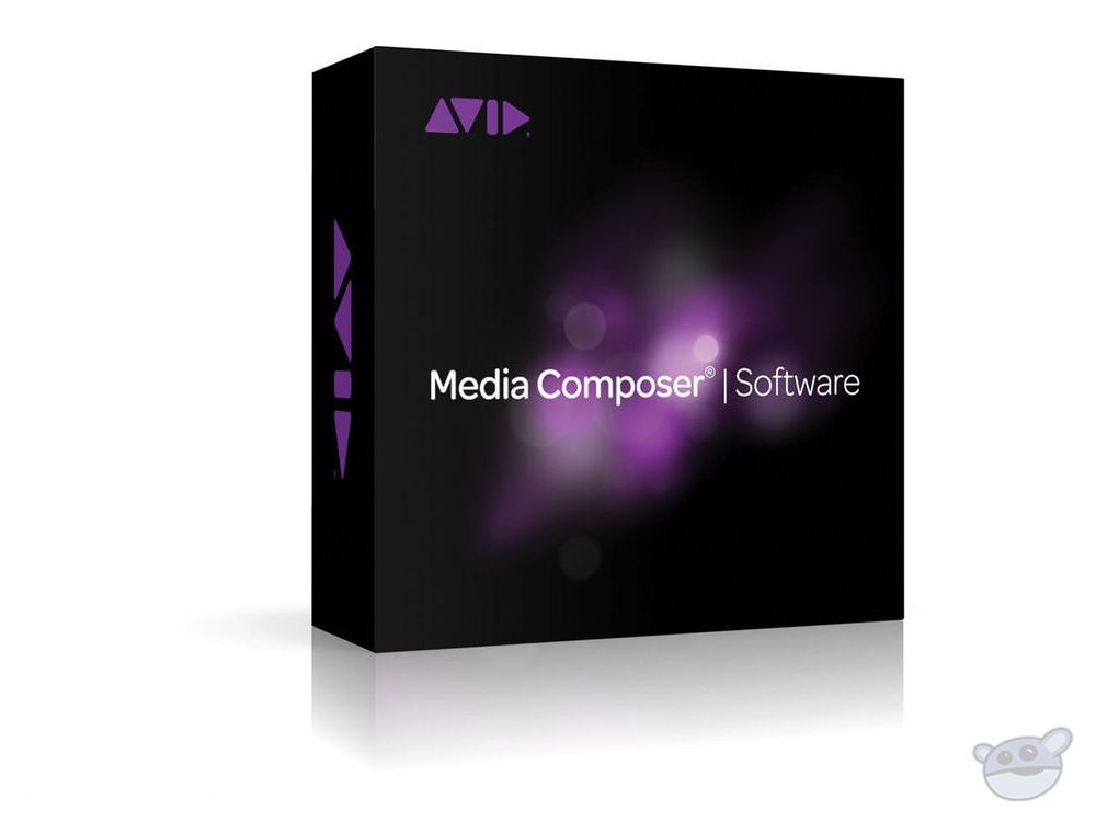 Avid Media Composer Software EDU