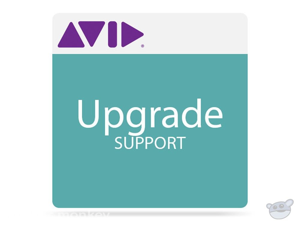 Avid Media Composer Upgrade & Support Plan Renewal EDU