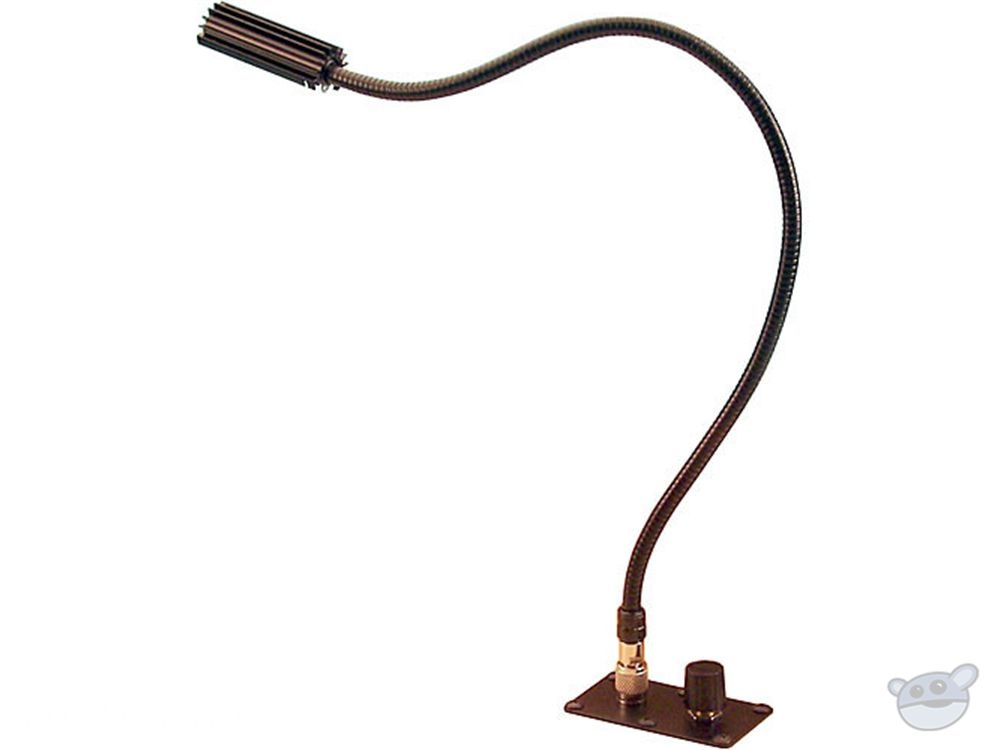 Littlite LA-18-HI LA Series 18" Flexible Gooseneck Lamp
