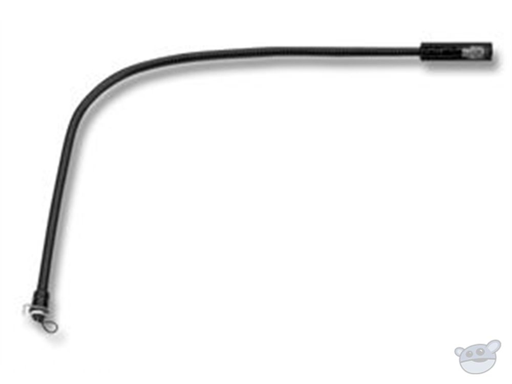 Littlite 18P - Low Intensity Gooseneck Lamp with 3/8" Screw Connector (18-inch)