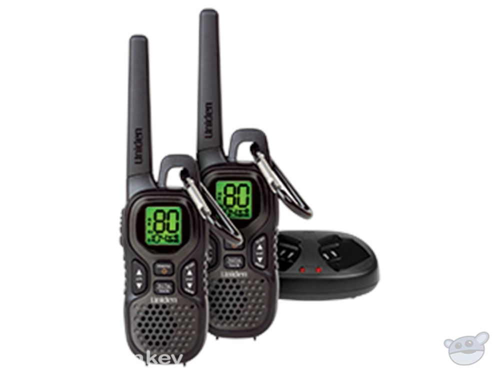 Uniden UH515-2 Handheld 2-Way Radio (Twin Pack)