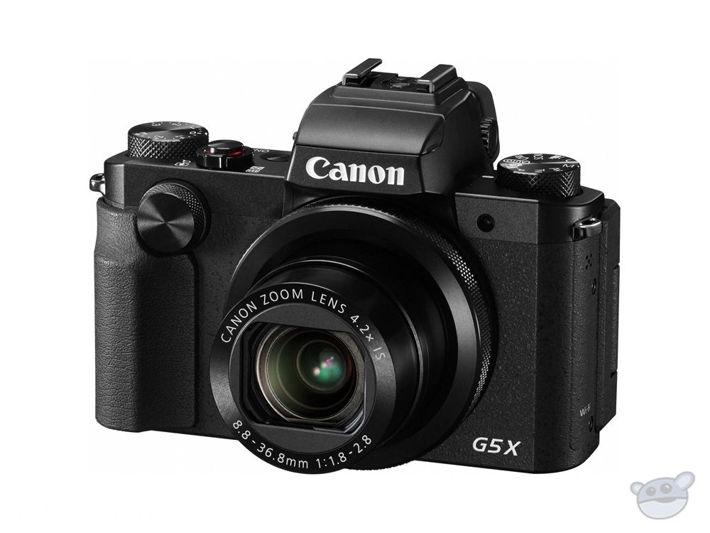 Canon PowerShot G5 X Digital Camera